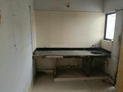 Kitchen Image of 675 Sq.ft 1 BHK Apartment / Flat for sale in Indiabulls Riverside, Dudeshwar Ahmedabad for Rs. 3100000