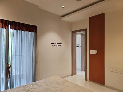 Bedroom Image of 1100 Sq.ft 2 BHK Apartment / Flat for sale in Gagan Adira, Wagholi Pune for Rs. 7000000
