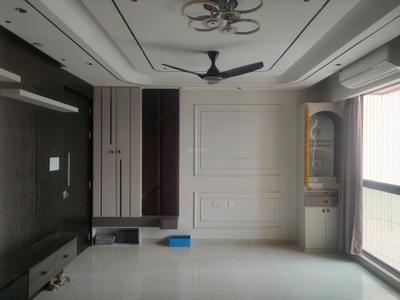 Living Room Image of 1350 Sq.ft 3 BHK Apartment / Flat for sale in Kanakia Silicon Valley, Powai Mumbai for Rs. 39000000