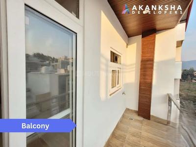 Balcony Image of 1250 Sq.ft 2 BHK Builder Floor for sale in Sahastradhara Road Dehradun for Rs. 7000000