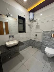 Bathroom Image of 1878 Sq.ft 4 BHK Duplex for rent in Rachna Nagar Bhopal for Rs. 98000