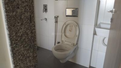 Bathroom Image of 610 Sq.ft 1 BHK Apartment / Flat for rent in Godrej Nirvaan, Bhiwandi Thane for Rs. 16000