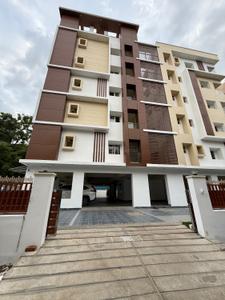 Image of 1300 Sq.ft 3 BHK Apartment / Flat for sale in Stepspace Classic Apartments, Anna Nagar West, Chennai for Rs. 22000000