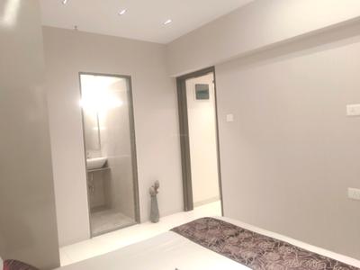 Bedroom Image of 606 Sq.ft 1 BHK Apartment / Flat for sale in Dimple Westwood 2, Kandivali West Mumbai for Rs. 11400000
