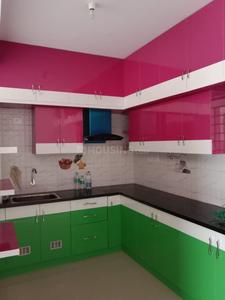 Kitchen Image of 1005 Sq.ft 2 BHK Apartment / Flat for sale in Hoodi Bengaluru for Rs. 6900000