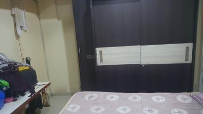 Bedroom Image of 684 Sq.ft 1 BHK Apartment / Flat for sale in Bhat Ahmedabad for Rs. 3500000