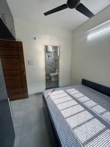 Bedroom Image of 550 Sq.ft 1 BHK Apartment / Flat for rent in Bilekahalli Bengaluru for Rs. 24999