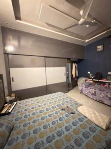 Bedroom Image of 1350 Sq.ft 4 BHK Duplex for sale in Kharar Mohali for Rs. 10500000
