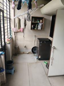 Drying Area Image of 2151 Sq.ft 3 BHK Independent House for sale in Swagat City, Adalaj Gandhinagar for Rs. 18000000