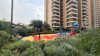 Image of 1260 Sq.ft 3 BHK Apartment / Flat for sale in SKA Divya Towers, Noida Extension, Greater Noida for Rs. 12200000