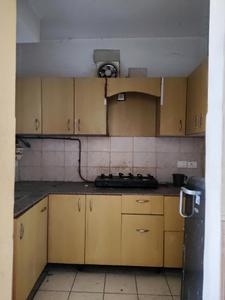 Kitchen Image of 1027 Sq.ft 2 BHK Apartment / Flat for sale in Stellar Jeevan, Noida Extension Greater Noida for Rs. 8649000