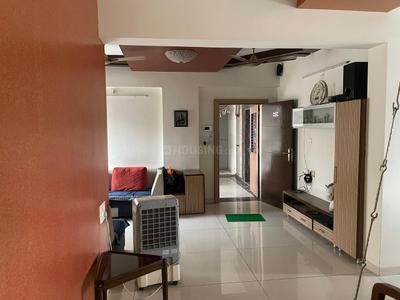 Hall Image of 2070 Sq.ft 3 BHK Apartment / Flat for sale in Dev Solitaire, Prahlad Nagar Ahmedabad for Rs. 16500000