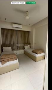 Bedroom Image of 2775 Sq.ft 4 BHK Apartment / Flat for sale in Gala Marvella, South Bopal Ahmedabad for Rs. 25500000