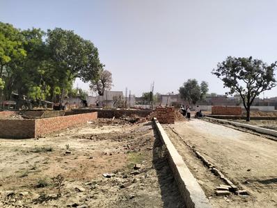 Image of 1200 Sq.ft Residential Plot / Land for sale in Rajajipuram, Lucknow for Rs. 3600000