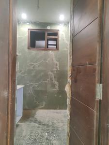Bedroom Two Image of 1125 Sq.ft 3 BHK Builder Floor for sale in Ridhi Homes Signature Floors, Green Field Colony Faridabad for Rs. 11800000