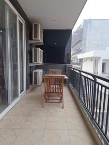 Balcony Image of SR Homes in Sector 26A, Gurgaon