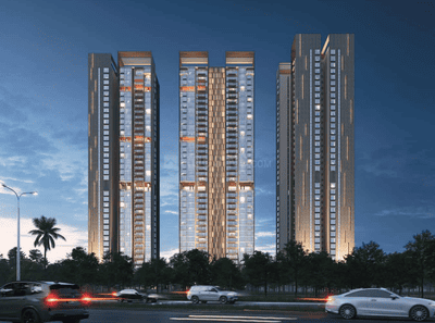 Image of 2665 Sq.ft 3 BHK Apartment / Flat for sale in Gajapati Nagar, Bhubaneswar for Rs. 38300000