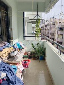 Balcony Image of 1150 Sq.ft 2 BHK Apartment / Flat for sale in Ahad Silver Crown by Ahad Builders Pvt Ltd, Harlur Bengaluru for Rs. 11100000