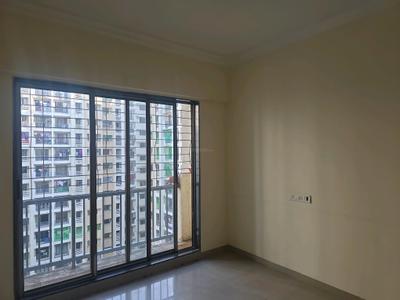 Living Room Image of 645 Sq.ft 1 BHK Apartment / Flat for sale in Ekta Brooklyn Park, Virar West Virar for Rs. 3189000