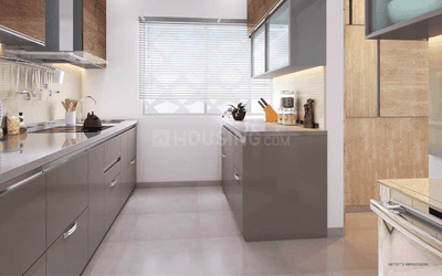 Image of 1150 Sq.ft 2 BHK Apartment / Flat for sale in Dotom Isle Tower 2, Malad West, Mumbai for Rs. 14081000