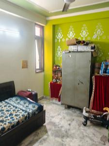 Bedroom Image of 700 Sq.ft 2 BHK Builder Floor for sale in Aya Nagar New Delhi for Rs. 2800000