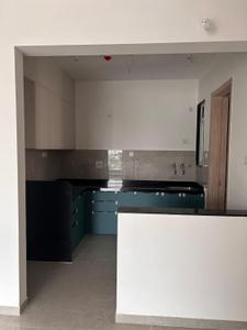 Kitchen Image of 1050 Sq.ft 2 BHK Apartment / Flat for sale in Zen Elite, Kharadi Pune for Rs. 13500000
