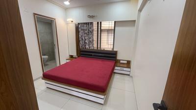 Bedroom Image of 1500 Sq.ft 3 BHK Apartment / Flat for sale in Ultima Lifestyle, Waghodia Road Vadodara for Rs. 7500000