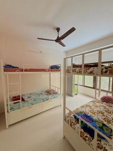 Bedroom Image of Mauli Nest Ladies PG in New Panvel East, Navi Mumbai