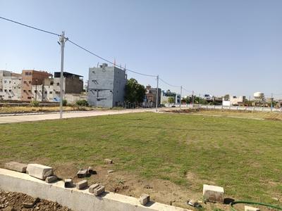 Image of 800 Sq.ft Residential Plot / Land for sale in Keshav Kunj, Manglia, Indore for Rs. 3520000