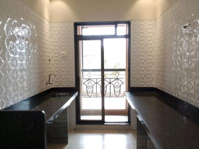 Kitchen Image of 1060 Sq.ft 2 BHK Apartment / Flat for sale in Taloja Navi Mumbai for Rs. 6400000