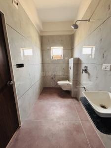 Bathroom Image of 1506 Sq.ft 4 BHK Villa for sale in S Amin Aatmiya Grand Villa 23, Tarsali Vadodara for Rs. 7451000