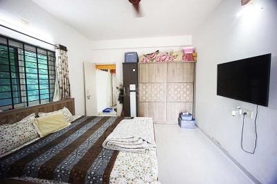 Bedroom Image of 1800 Sq.ft 3 BHK Independent House for sale in Ghuma Ahmedabad for Rs. 18600000