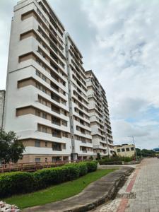 Image of 1844 Sq.ft 3 BHK Apartment / Flat for sale in Unitech Cascades, New Town, Kolkata for Rs. 12300000