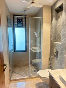 Bathroom Image of 1800 Sq.ft 3 BHK Builder Floor for sale in Patel Nagar New Delhi for Rs. 45000000