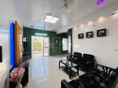 Balcony Image of 1100 Sq.ft 2 BHK Apartment / Flat for rent in Anandtara La Gloriosa, Wadgaon Sheri Pune for Rs. 42000