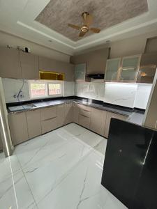 Kitchen Image of 1840 Sq.ft 4 BHK Apartment / Flat for sale in MRG Altura IV, Mansarovar Extension Jaipur for Rs. 8850000