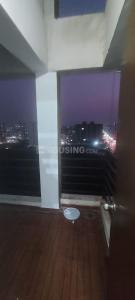 Balcony Image of 989 Sq.ft 2 BHK Apartment / Flat for sale in Moshi Pune for Rs. 4612656