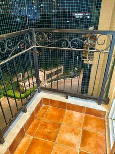 Balcony Image of 486 Sq.ft 1 BHK Apartment / Flat for sale in Prestige Jindal City, Anchepalya Bengaluru for Rs. 8500000