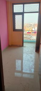 Bedroom Image of 500 Sq.ft 2 BHK Builder Floor for rent in Tughlakabad New Delhi for Rs. 8000