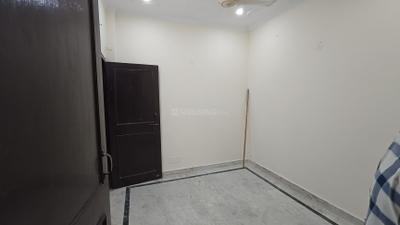 Bedroom Image of 594 Sq.ft 1 BHK Builder Floor for rent in Palam Vihar Gurgaon for Rs. 15000