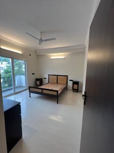 Hall Image of 1700 Sq.ft 3 BHK Apartment / Flat for rent in Richmond Town Bengaluru for Rs. 95000