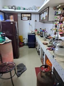 Kitchen Image of 2400 Sq.ft 4 BHK Independent House for sale in Perumpadappu Kochi for Rs. 7500000