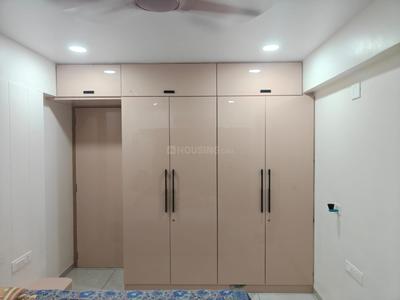 Bedroom Image of 1700 Sq.ft 3 BHK Apartment / Flat for sale in Ashapura Samanvay Scintilla, Bopal Ahmedabad for Rs. 10000000