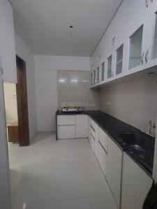Kitchen Image of 1100 Sq.ft 2 BHK Apartment / Flat for rent in Pathardi Phata Nashik for Rs. 22000