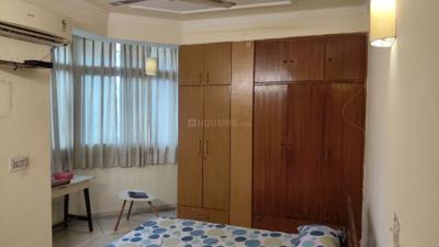 Bedroom Image of 1750 Sq.ft 3 BHK Apartment / Flat for rent in MEA Sahkari Awas Samiti, Sector 62 Noida for Rs. 40000