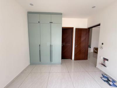 Bedroom Image of 1895 Sq.ft 4 BHK Apartment / Flat for rent in Sumadhura Folium, K R Puram Bengaluru for Rs. 110000