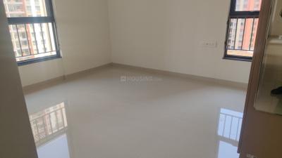 Bedroom Image of 1000 Sq.ft 2 BHK Apartment / Flat for rent in Shapoorji Pallonji Joyville Sensorium, Maan Pune for Rs. 29000