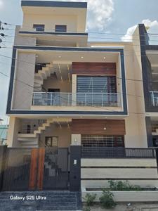 Image of 1850 Sq.ft 4 BHK Independent House for sale in Chirag Chandigarh Hills, Sector 123, Mohali for Rs. 12500000