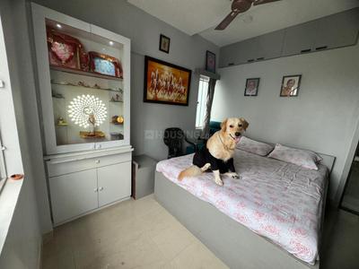 Bedroom Image of 1220 Sq.ft 3 BHK Apartment / Flat for sale in South City Garden, Behala Kolkata for Rs. 13200000