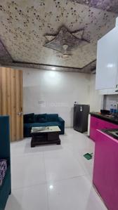 Hall Image of 810 Sq.ft 2 BHK Builder Floor for rent in Sector 15 Dwarka New Delhi for Rs. 21000